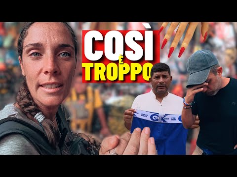 DEVO NASCONDERLO NEI PANTALONI 😳 I retroscena che ci hanno fatto SCAPPARE da qui