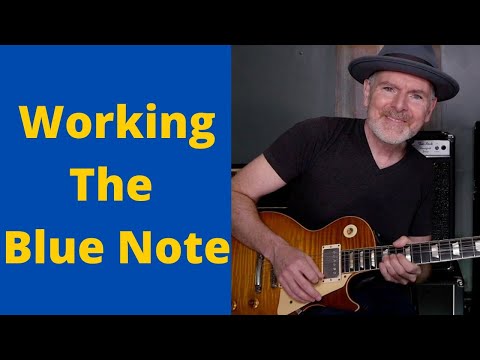 Working The Blue Note