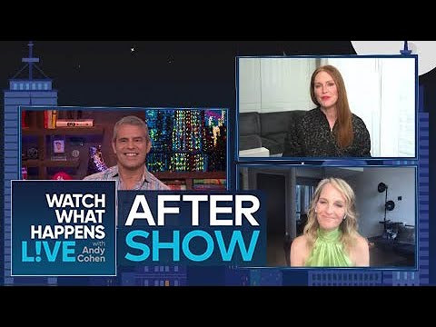 After Show: Did Helen Hunt Audition for ‘Jurassic Park’? | WWHL