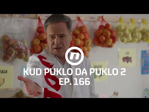 Josip otvara trgovinu, Sveti ništa ne valja - Kud puklo da puklo - epizoda 166 I sezona 2