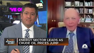 Economy remains strong despite Fed's fight against inflation, says Blackrock's Wien