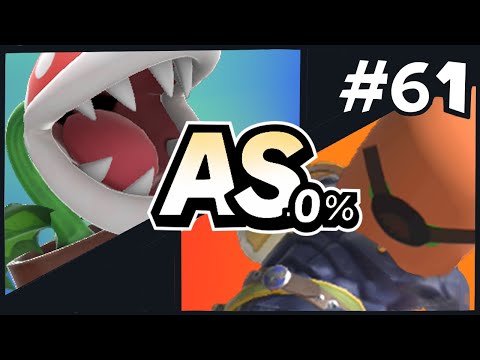 Advantage State #61 Grand Finals - Lucky (Piranha Plant) VS Maya (Mii Brawler)