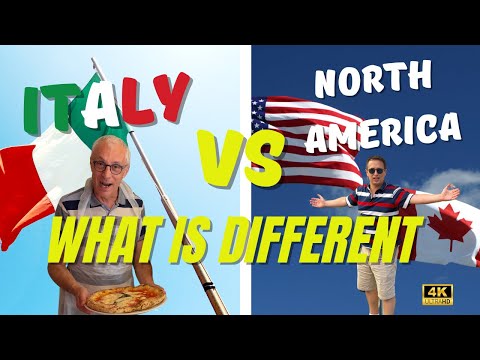 🇮🇹 Things That Are Different in Italy vs. North America | Must-Know Italy Travel Tips