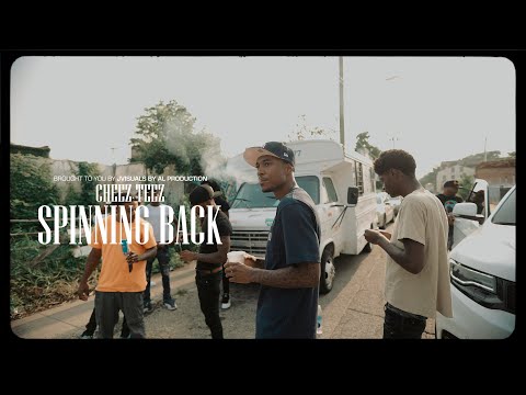 Cheez Teez - "Spinning Back" A Visual by Al