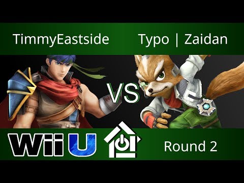 Typo House Macon 5/23/17 - TimmyEastside (Bayonetta) vs Typo | Zaidan (Ike) - Smash 4 Round 2
