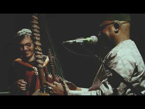 Ablaye Cissoko, Cyrille Brotto - N'na- official live - #instant - kora & diatonic accordion