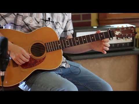 Gillian Welch "The Way It Goes": Guitar Lesson