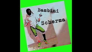 Gioco Allenamento mini schermidori Axa Scherma 12/3/2020