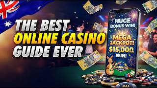 Best Online Casino Australia 2026: 5 Bonuses Tested and Ranked