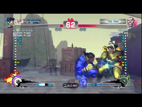 A_la_G-I-F-T-E-D (Dictator) vs trilapino (Boxer).M2TS