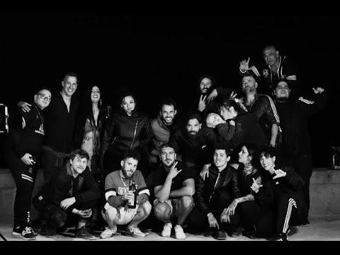 Ihmaele de la Torre -  Chándal de colores (Making off)