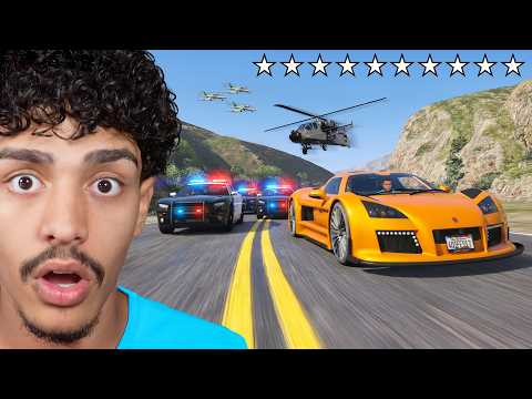A CADA CARRO COLECIONADO GANHO 1 ESTRELA NO GTA 5