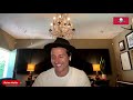 Raine Maida's Wife Chantal Kreviazuk Trolls Him Live On The Podcast