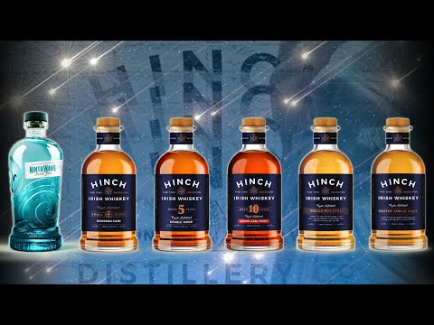 The Good Dram Show  - Episode 354 'Hinch Distillery'