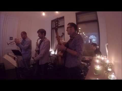 Jelle Van Giel Group @ RockLobsterSessions #11 - A New Beginning