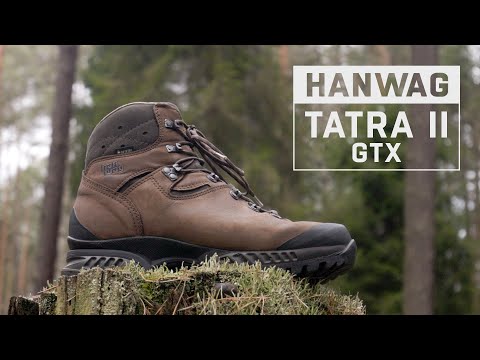 Hanwag Tatra II GTX - Test