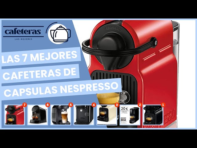 Vídeo relacionado con Amazon Basics - 1 Cajón de Plástico para almacenar cápsulas Nespresso Originalline capacidad para 50, 23 x 38 x 5 cm, Negro