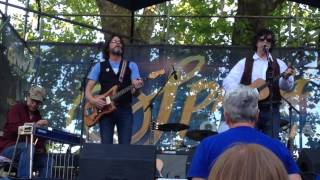 &quot;No More Sad Songs&quot; The Batture Boys @ French Quarter Fest,New Orleans 4-8-2016