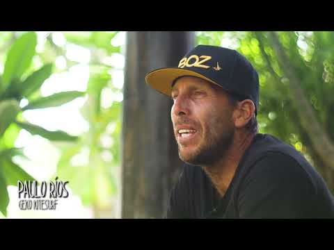 PAULO RIOS NOS HABLA DE SU VIDA EN MANCORA, EL KITESURF Y NOS ENSEÑA SU ESCUELA GEKO KITESURF