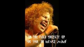 Sarah Jane Morris ~ Chelsea Hotel