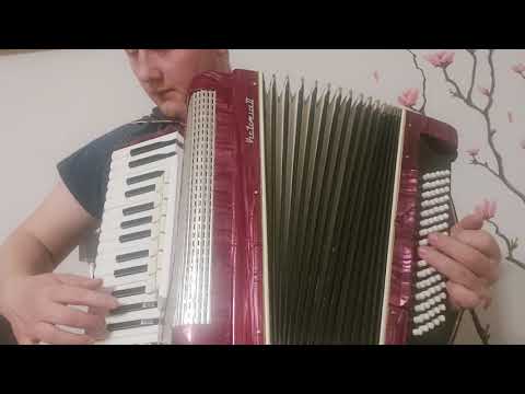 Winowata li Ja akordeon Victoria II głosy Bugari