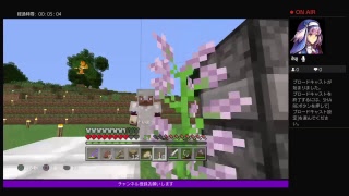 マイクラサバイバル