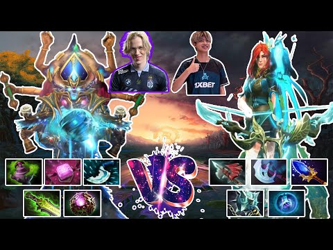 23Savage Windranger Destroy Topson Oracle With 23 Kills - Dota 2 Pro Gameplay