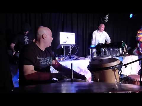 SoundSociety Allstars Live- "Blade & Grooveyard - Seven Mile" live impro