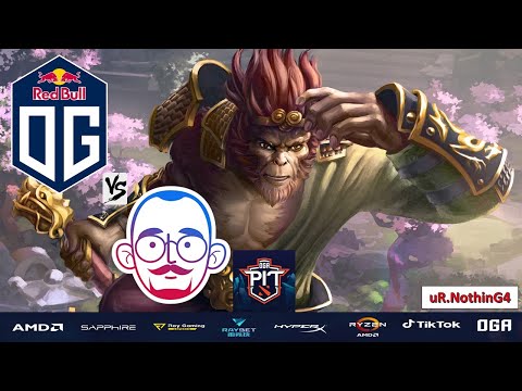 OG vs 5men - AMD SAPPHIRE OGA DOTA PIT S3 Dota 2 Highlights 2020 [Lower Bracket #2]