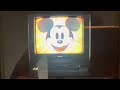 Here S Mickey VHS 1991 Sped Up
