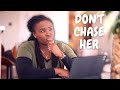 Why She S Not Texting You Back Do Not Chase