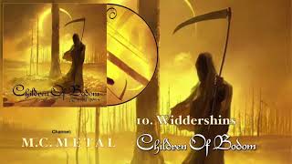 Widdershins - Children Of Bodom 2015, I Worship Chaos Album.