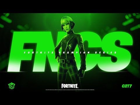 Fortnite Champion Series C2T7: clasificatoria 2 (EU)