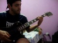 Darkrooms - Amorphis Guitar Cover With Solo (75 of 151)
