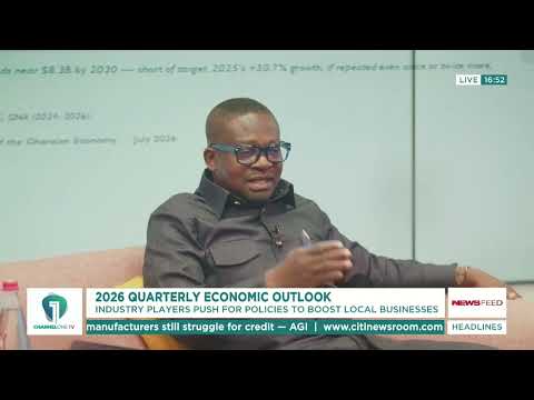 AGI SOUNDS ALARM: Local Industries Need Support To Stay Competitive