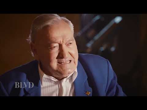 Erich von Däniken im Gespräch mit Ken Jebsen