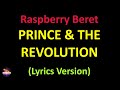 Prince & The Revolution - Raspberry Beret (Lyrics version)