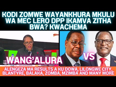 WAS DER MEC-CHEF TAT, DASS VIELE MENSCHEN WÜTEND WAREN, ALS ER DIESE ERGEBNISSE VERKÜNDIGTE