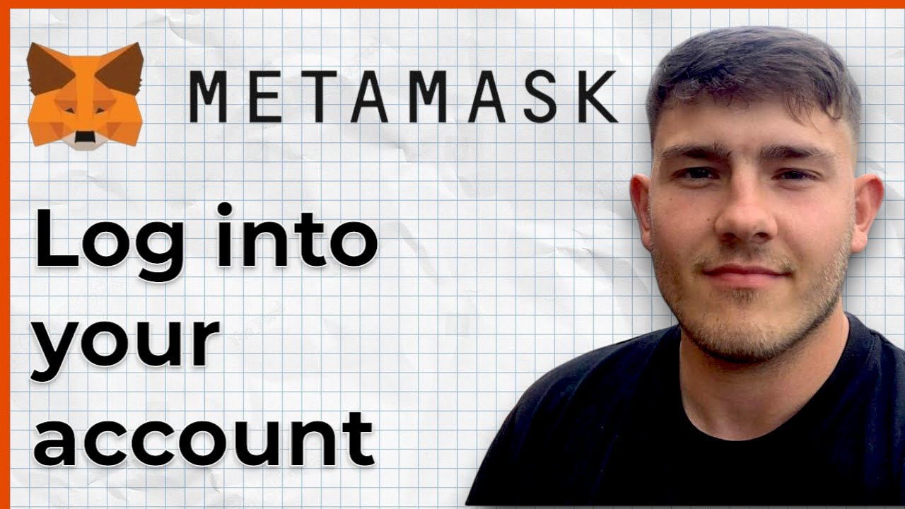 How To Login MetaMask Wallet Account 2025  MetaMask App Sign In Tutorial