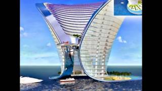 preview picture of video 'floating hotels are popular in foreign countries'