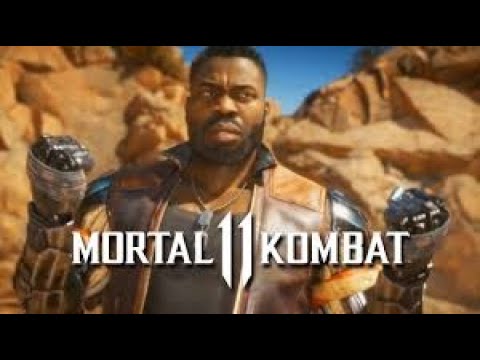 MORTAL KOMBAT 11 AFTERMATH - FATHER‘S DAY TOWER NEW JAX AND JACQUI WITH NEW FRIENDSHIP GAMEPLAY