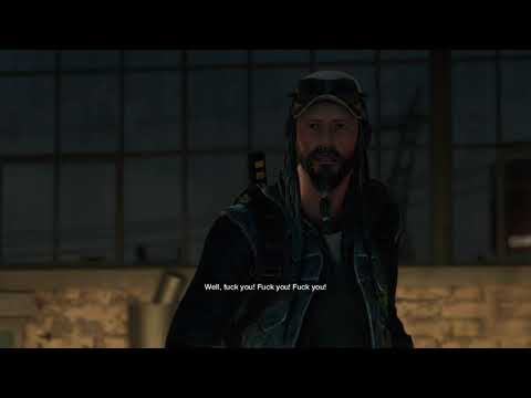 Watch Dogs Bad Blood Walkthrogh No Commentary Part 8