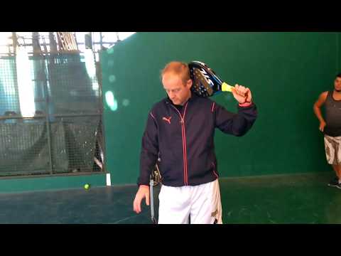 R.P progresiones para la vibora en padel