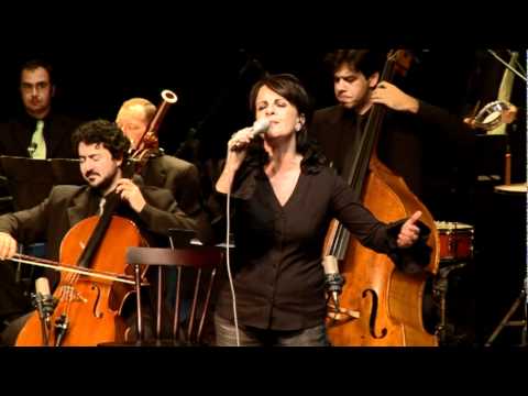 Leila Pinheiro e OSRJ - Catavento e Girassol (Guinga & Aldir Blanc)