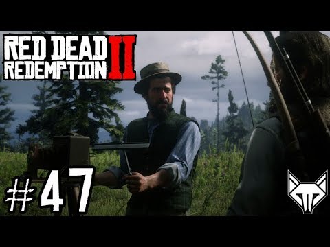 Red Dead Redemption II PS4 Pt. 47 - Nature Caller Mason