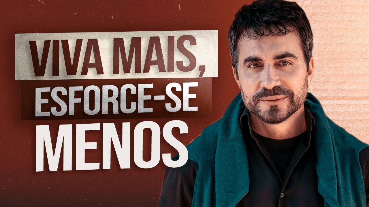 Você Não Precisa Ser o Melhor | Pe. Fábio de Melo