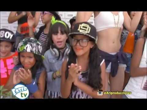 EnterTV - Ariagna Producciones (Desfile Urbano - Mes de Junio)