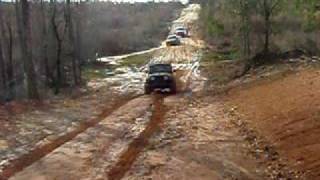 2WD. hill climb. Lil hulk