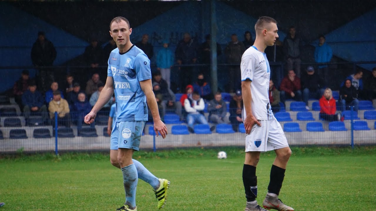 WIDEO: JKS Jarosław - Watkem Korona Rzeszów 0-1 [BRAMKA]