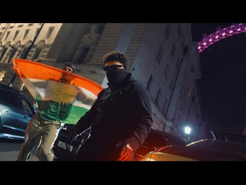 Sharkz x P1hunna - Naza (OFFICIAL VIDEO) 